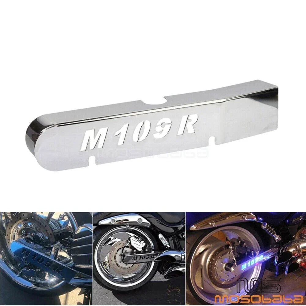 Swingarm Cover for Suzuki Boulevard M109R (2006-2013)