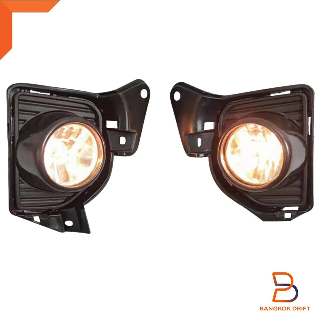 Fog Lamp Spot Light for Toyota Hiace Commuter (2014-2019)