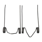 2X 7018496YP Springs for Snapper Models (Lawn Thatching)