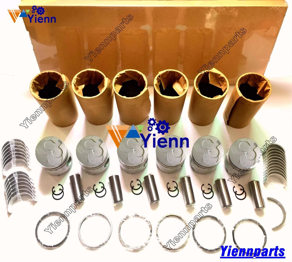 Overhaul Rebuild Kit for Nissan SD33T Engine (YGF03)