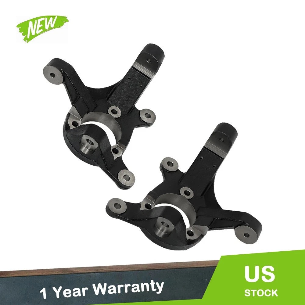 3" Lift Spindles for Chevy 1500 2WD Pickup SUV (1999–2007)