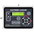 RV Ground Control Auto Leveling System for RVs 
