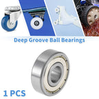 629ZZ Deep Groove Ball Bearing for Scooter Skateboard Wheel (1 Pc)