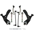 Front Lower Control Arms Ball Joint for Toyota Prius (2010–2015) Lexus (2011–2017)