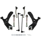 Front Lower Control Arms Ball Joint for Toyota Prius (2010–2015) Lexus (2011–2017)