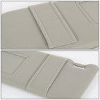 Front Driver Side Sun Visor for Toyota Camry (2007–2011) Tan OE Style