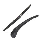 Black Rear Wiper Blade Arm for Renault Clio III (2005-2014)