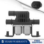 Heater Control Valve for BMW E60 E63 E65 E66 (2004–2010)