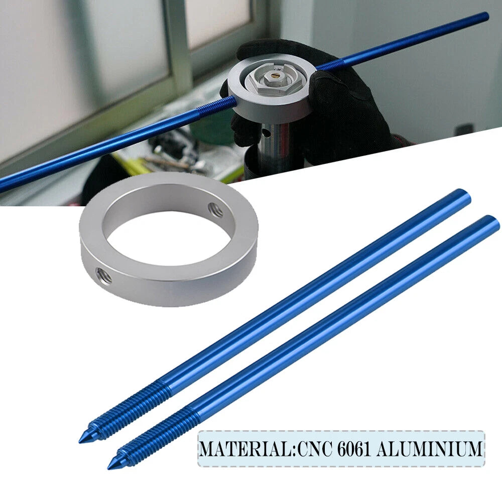 Fork Spring Compressor Tool for CBR GSXR Ninja YZF R1 R6 (Universal)