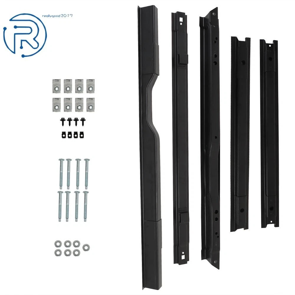 Truck Bed Floor Support for Ford Super Duty F250 (1999-2018)