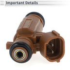 Fuel Injector No. 0280157145 for Nissan Sentra 2.0 (2014–2022) 1 Pc