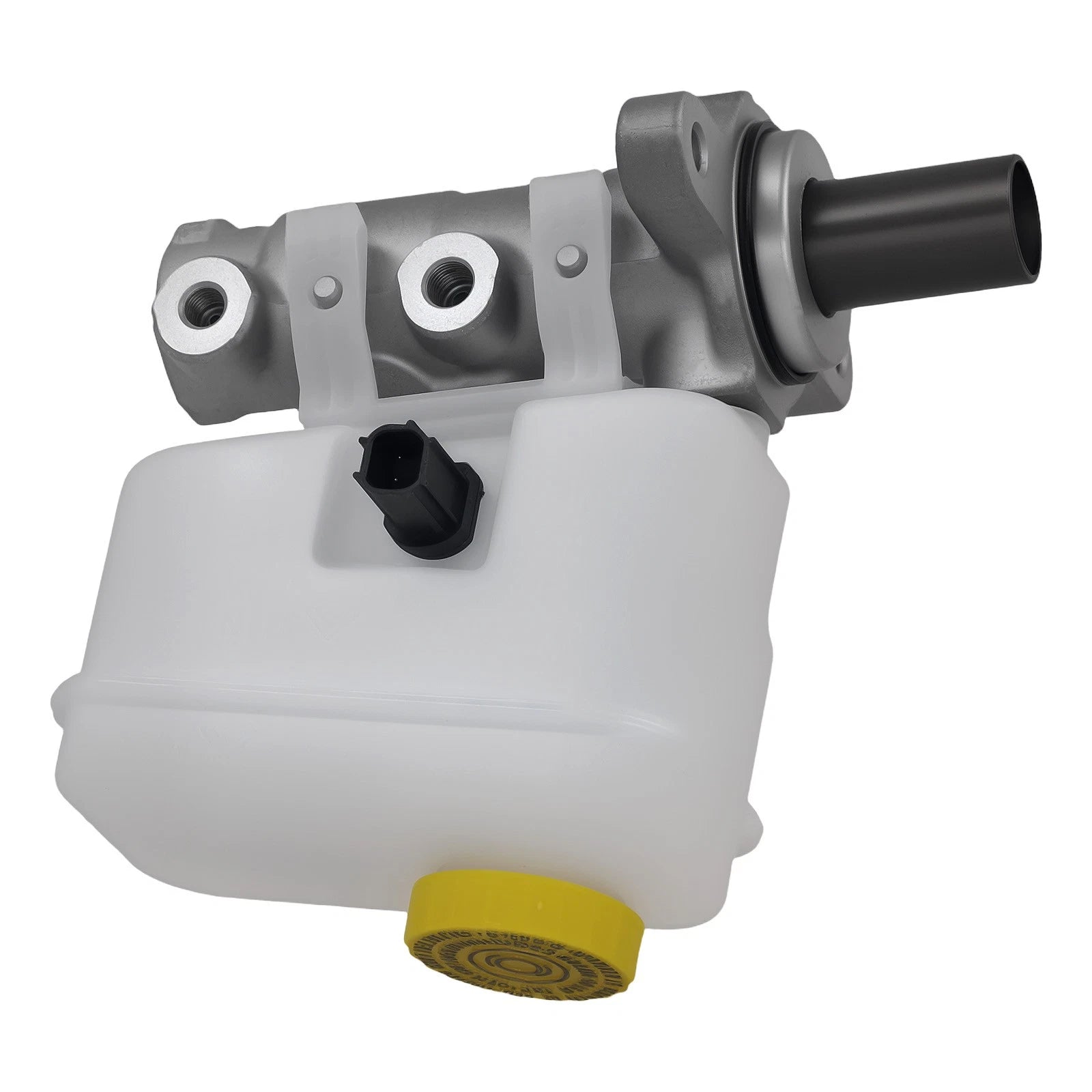 Brake Master Cylinder Assembly for Jeep Wrangler JK (2007–2017) 68057474AA w/ Sensor