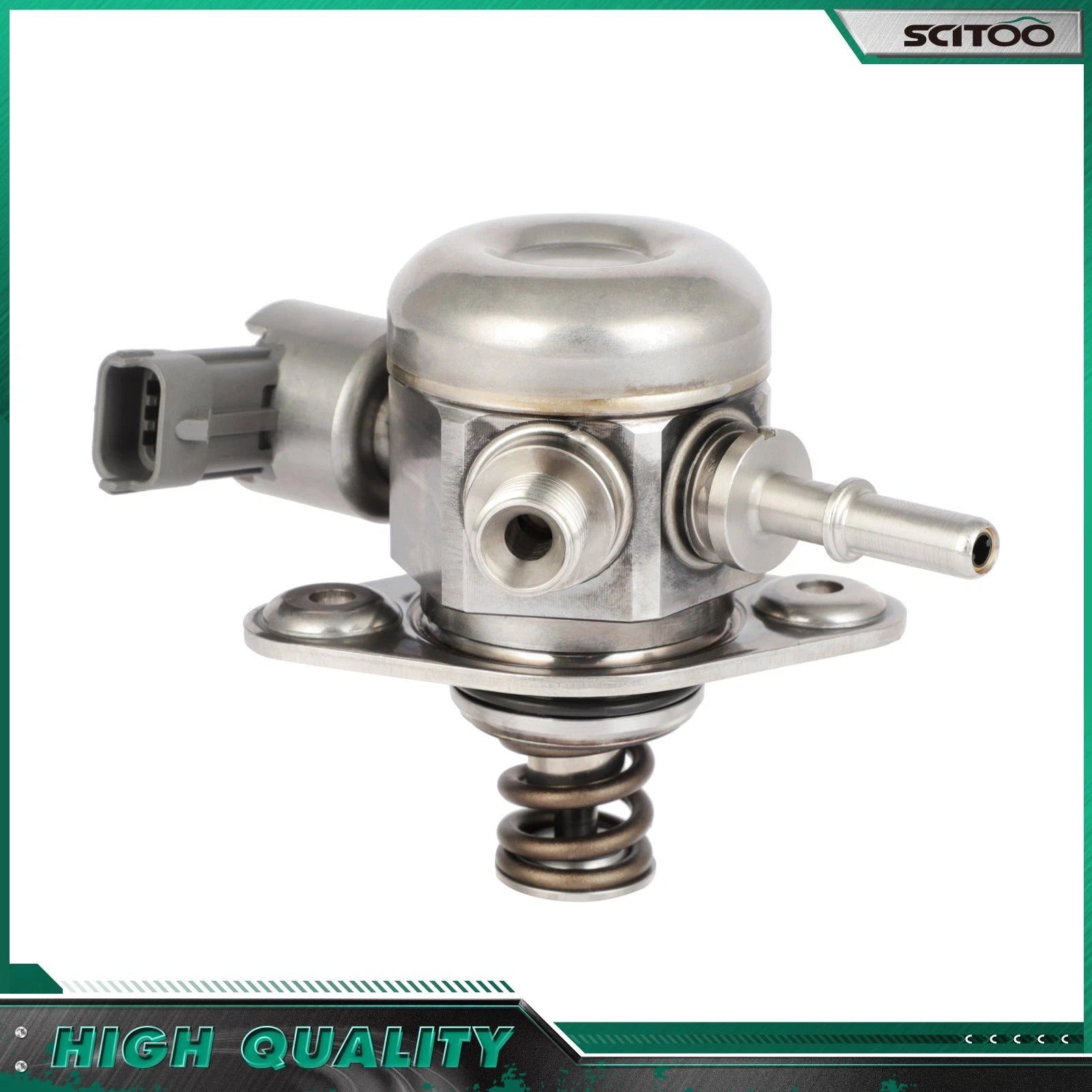 High Pressure Fuel Pump for Kia Rio Forte Soul Hyundai Accent Veloster (1.6L)