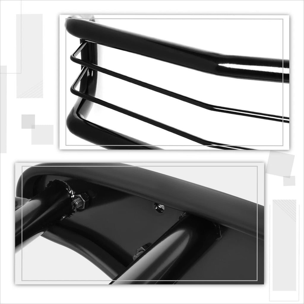 Front Bumper Brush Grill Guard Protector for Honda CR-V (1997–2001)