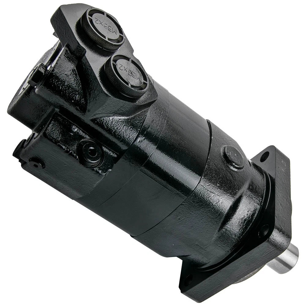 Black Hydraulic Motor for Eaton Char-Lynn 6000 Series (112-1068)