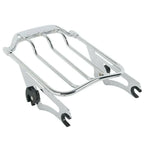 2-Up Luggage Rack Docking Hardware for Harley Road Glide (2009-2013)