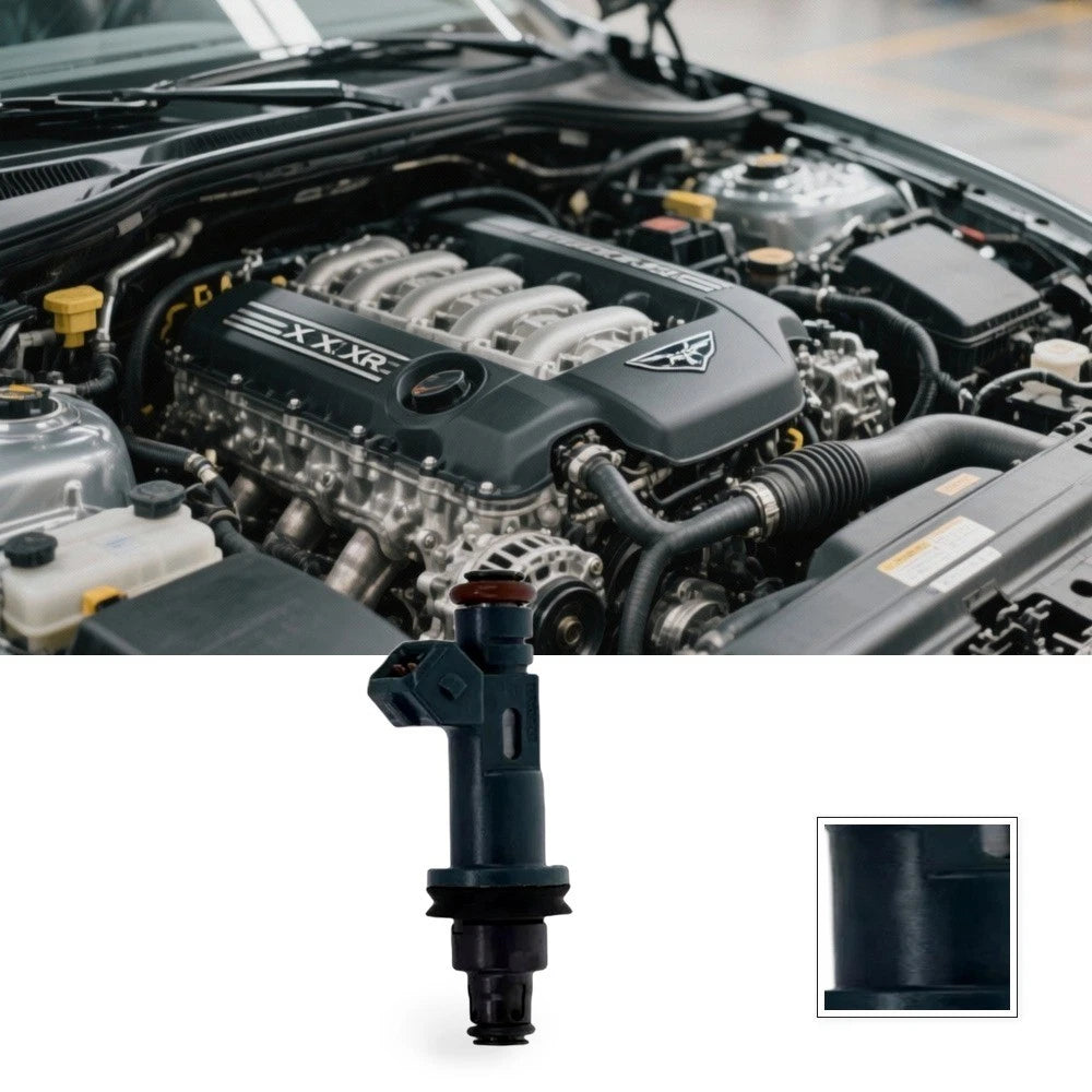 Fuel Injector for Jaguar XK8 XKR XJ8 XJR S-Type 4.0L V8 (1997–2006) JY1918