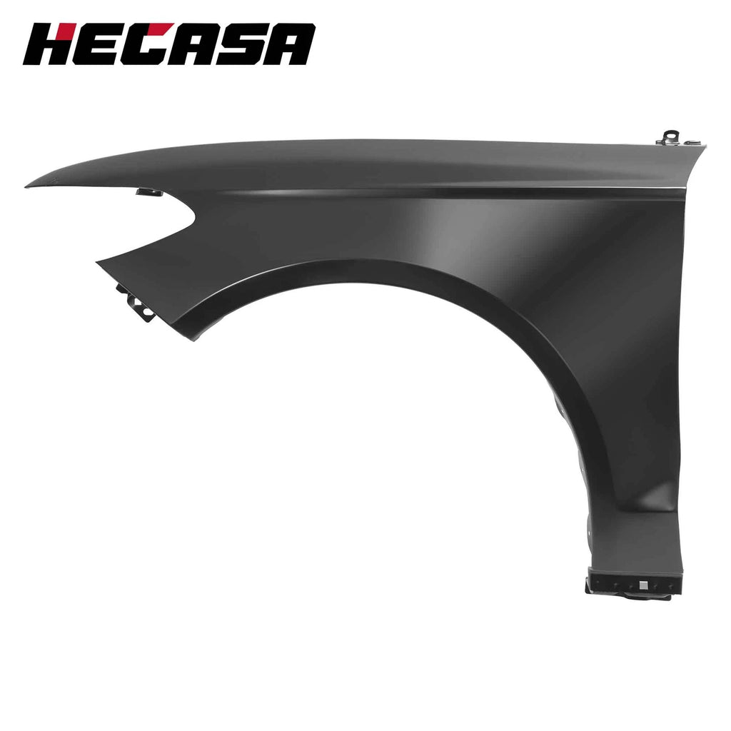 Front Left Driver Steel Fender Panel for Ford Fusion (2017–2020) FO1240305C