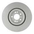 Hella Front 350mm Disc Brake Rotor for Mercedes X164 GL320 GL350 GL450 GL550