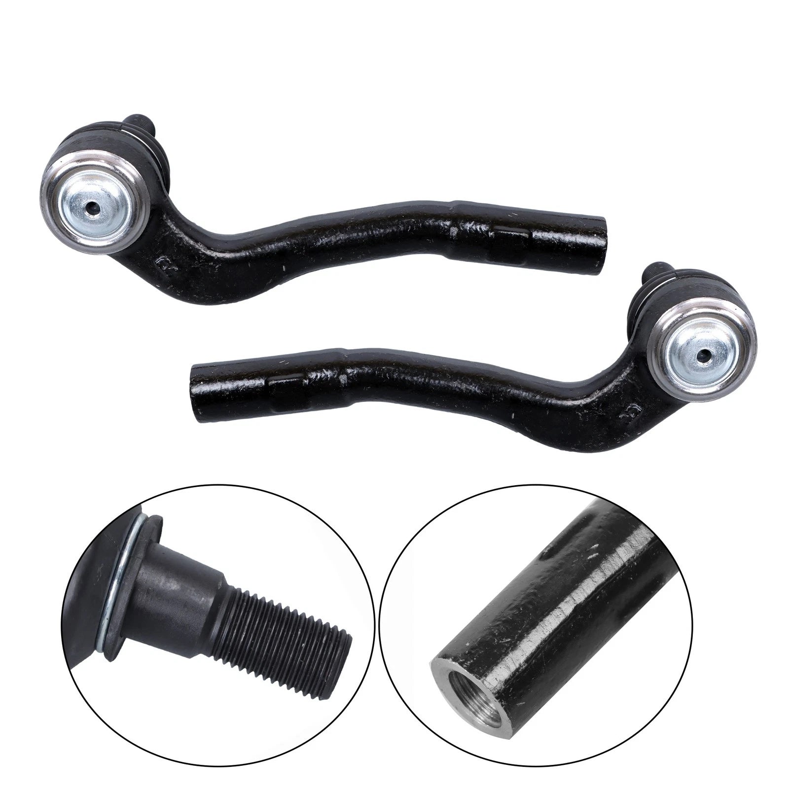 Suspension Control Arm Kit for Mercedes-Benz C280 C350 (2006–2007)
