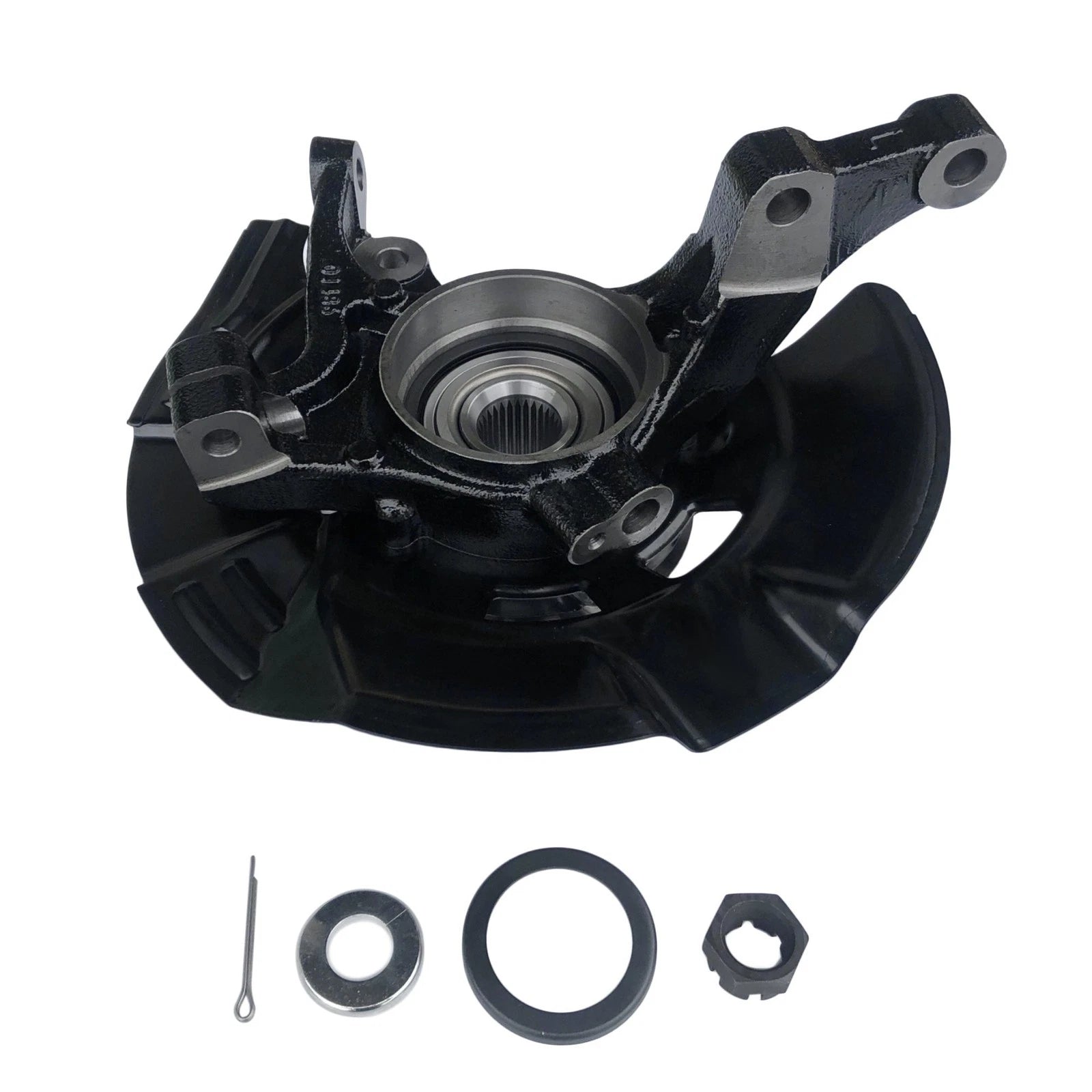 Front Left Steering Knuckle for Hyundai Sonata (2011) 5172038110 698455
