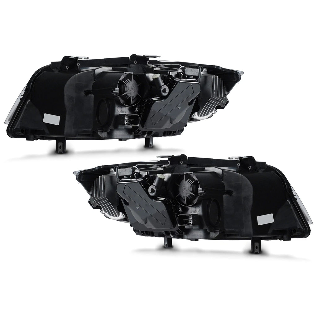 Headlight Halogen Upgrade to HID/Xenon Pair for BMW E90 3-Series (2009–2012)