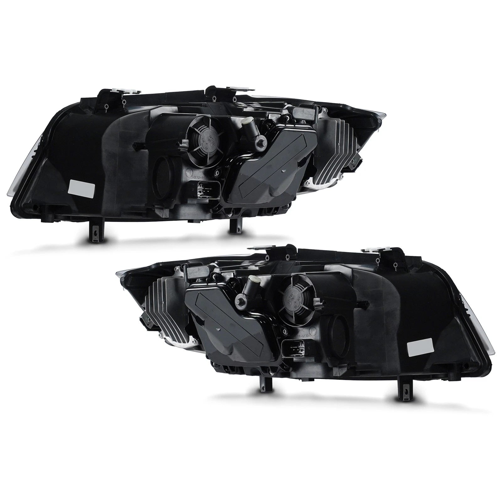 Headlight Halogen Upgrade to HID/Xenon Pair for BMW E90 3-Series (2009–2012)