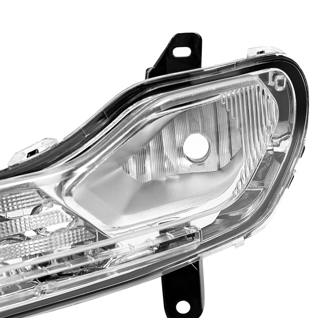 Fog Light Lamp for Ford Escape (2013-2016) Left Driver Side