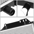 Full Aluminum Core Radiator for Suzuki Samurai (1985–1988) DPI 208