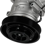 A/C Compressor with Clutch for Honda Accord (1998-2002)