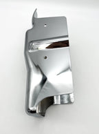Chrome Plastic Mid Steering Column Cover Replacement for Peterbilt 378/379 (1998–2005)
