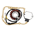 Stator Regulator Rectifier Gasket Set for Honda SH125 SH150 (2001–2004)