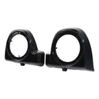 Lower Vented Fairing Speaker Pods for Harley Electra Glide (2014–2023)