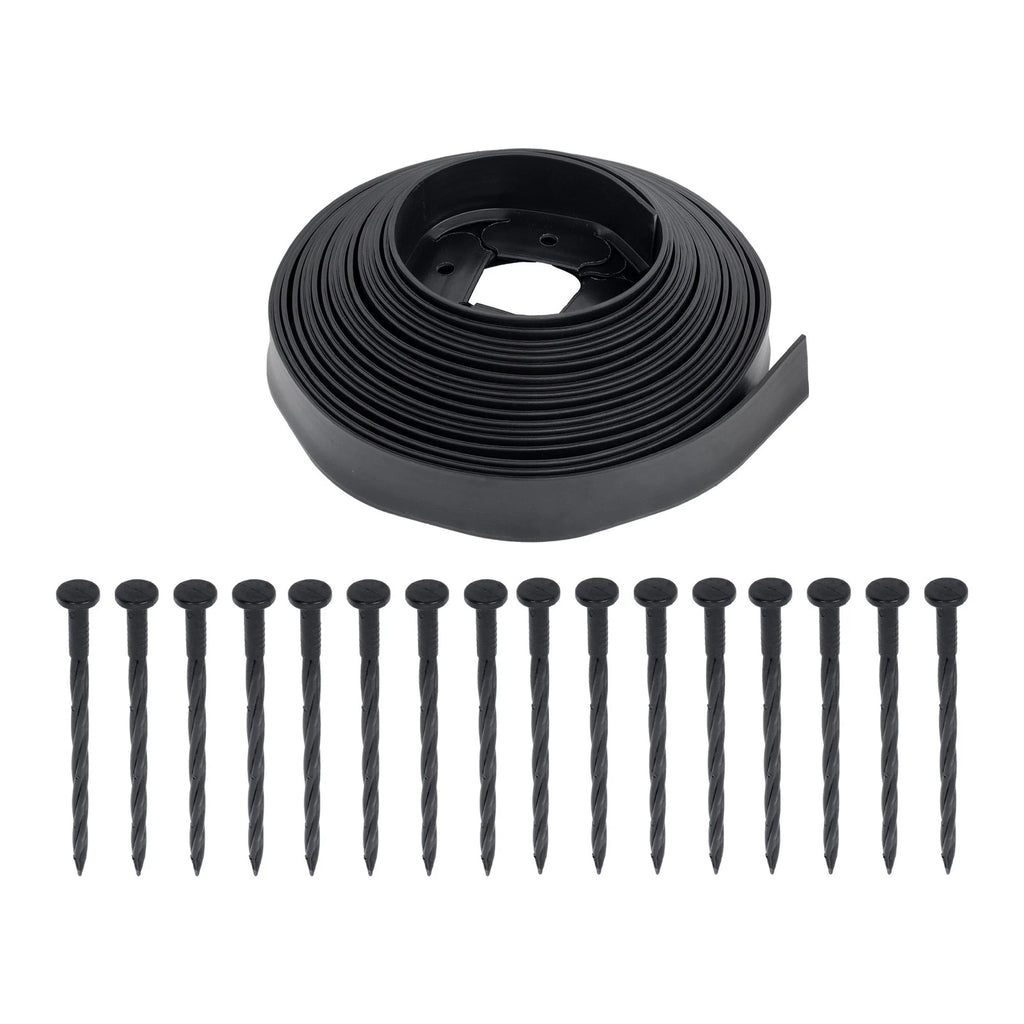 Lawn Border Edging Kit for Garden (No Dig)