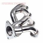 Exhaust Header Manifold for Chevy GMC Avalanche Silverado (2000–2006) 4.8L 5.3L V8