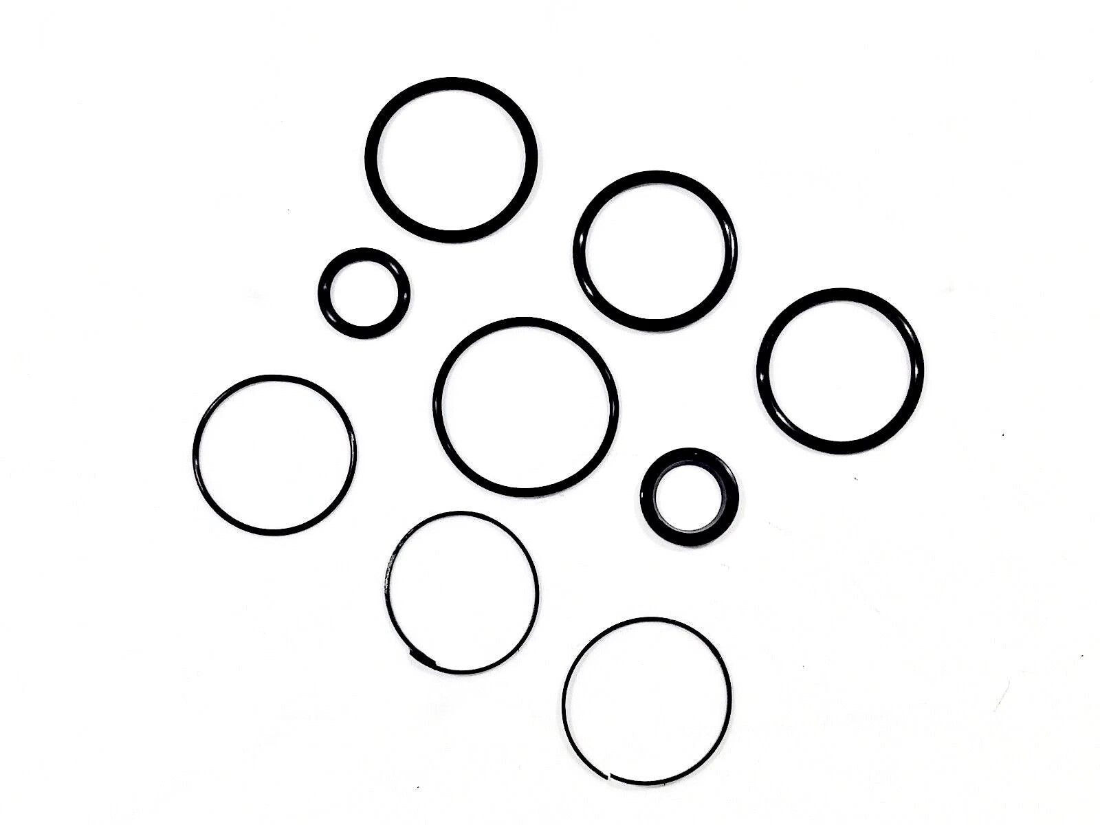 Replacement Tilt Trim Cylinder Seal Kit for OMC Cobra (1986–1993)