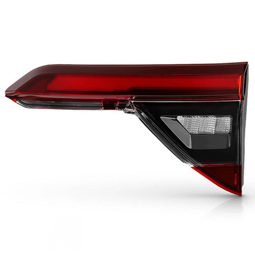 LED Inner Tail Light for GMC Acadia AT4 (2020–2023) Passenger Side, Black Trim