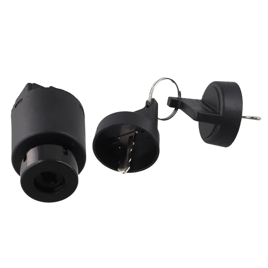 Ignition Start Lock for Diesel Generator