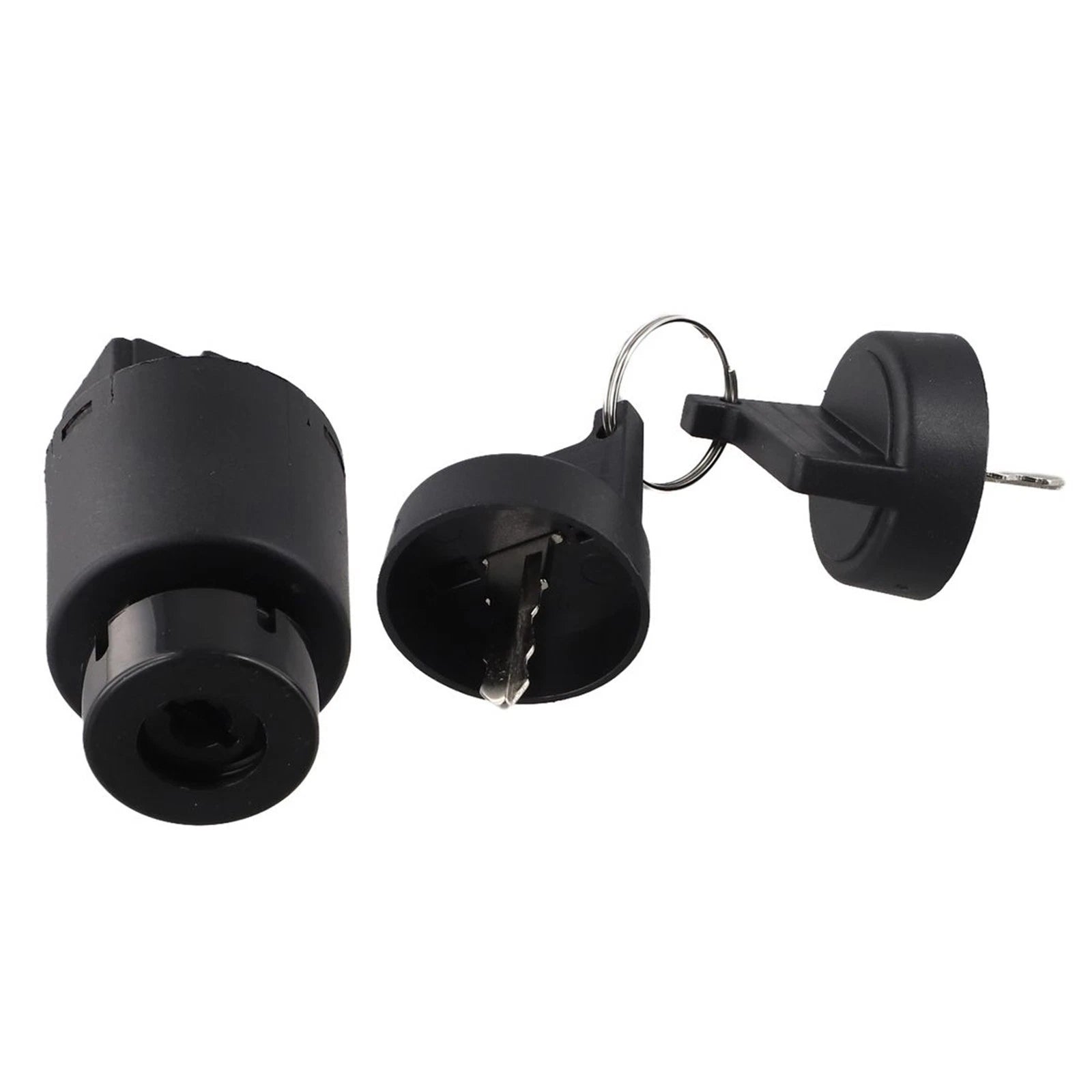 Ignition Start Lock for Diesel Generator