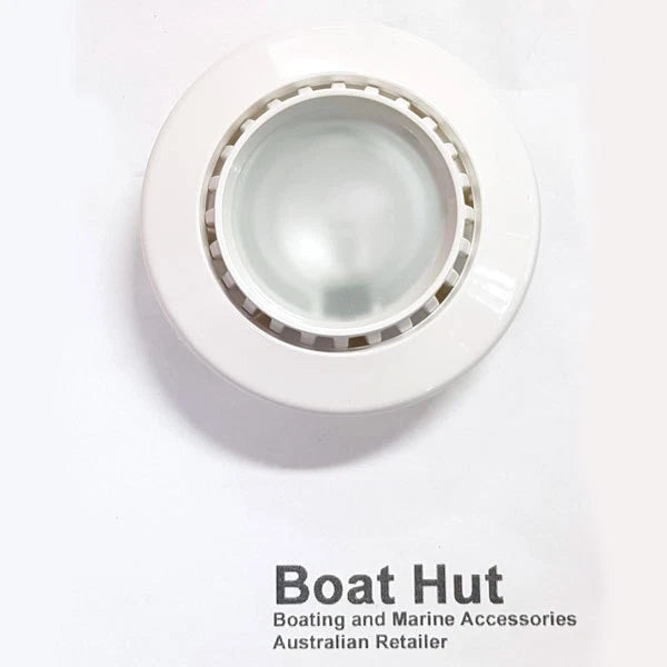 Comet Light Bulb for (12V 10W, White, Semi Recessed)