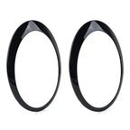Headlight Bezel Ring Trim Cover for BMW Mini Cooper R50 R52 R53 (2001–2008)