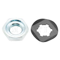 Front Sprocket Nut Lock Washer for Yamaha Banshee 350 YZ250 YZ400 XS360 XS400