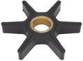 Water Pump Impeller with Key for Mercury 2 Stroke 30 40 HP Outboard (47-8508910)