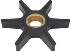Water Pump Impeller with Key for Mercury 2 Stroke 30 40 HP Outboard (47-8508910)