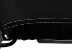 Console Lid Armrest Cover for Dodge Avenger (2008–2014) Carbon Fiber