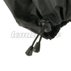 Nylon Waterproof Saddlebag Speaker Lid Cover for Harley Touring (2014–2023)
