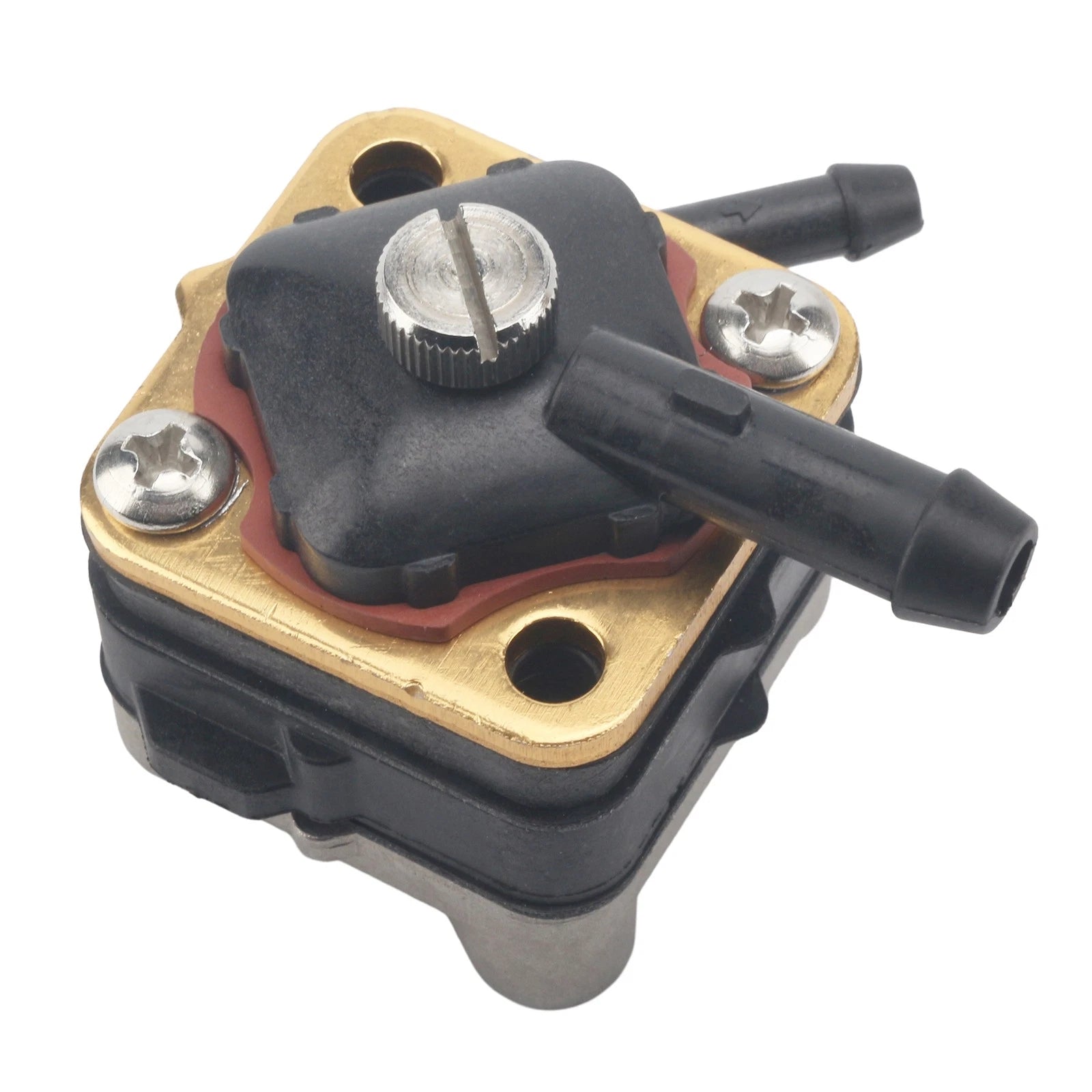 Fuel Pump Assembly for Johnson Evinrude Outboard 3-25HP (1970–2023) 18-7350 377927 388685 397839