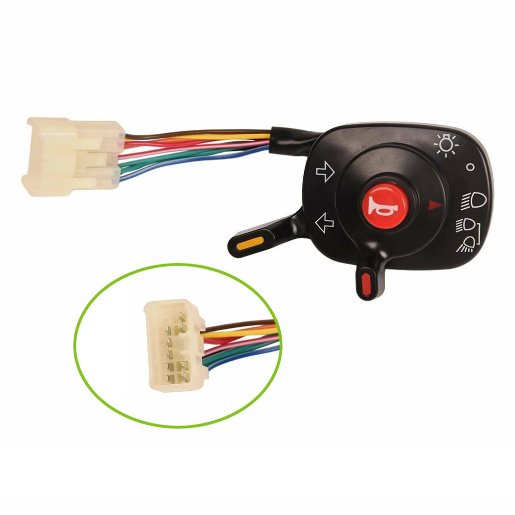 Combination Switch for Kubota BX2360 BX24D BX2660D (2010-2018)