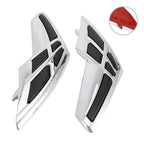 Chrome Fairing Tank Trim for Honda Goldwing GL1800 (2001–2011) T9