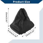1 Pc Gear Shift Gaiter for Ford Transit Mk7 (2006–2013) Black Leather